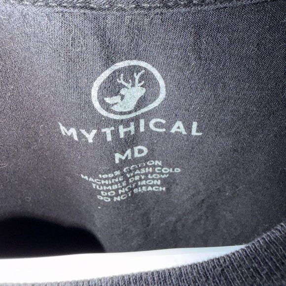 Good Mythical Morning Graphic Tee - Picture 2 of 3